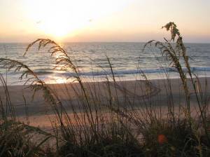 Ocean Sunrise
