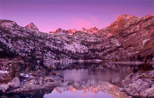 lake-sabrina-sunrise-eastern-sierras-california-dave-welling