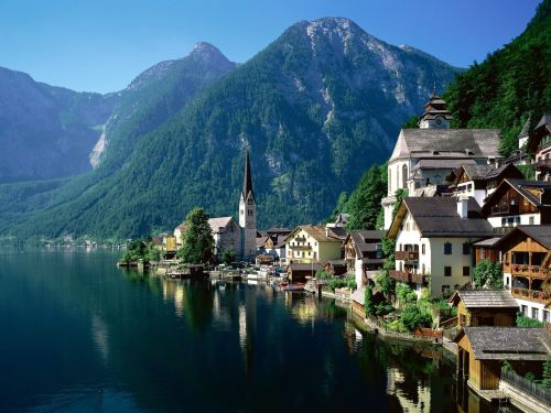 hallstatt-austria