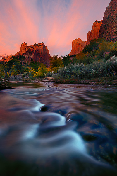Zion Sunrise