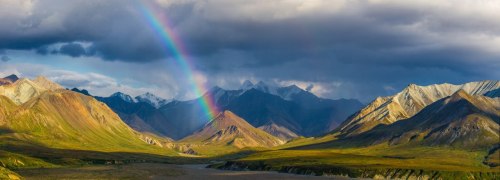 Denali Rainbow