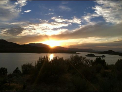 Yuba Lake