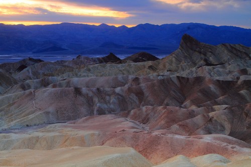 death valley