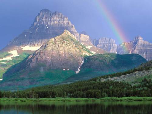 Glacier-National-Park-British-Columbia-Canada