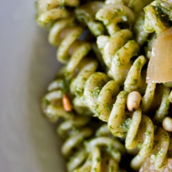 nettle pasta