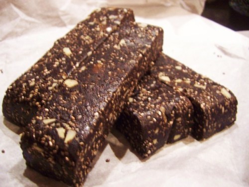 CHIA BARS