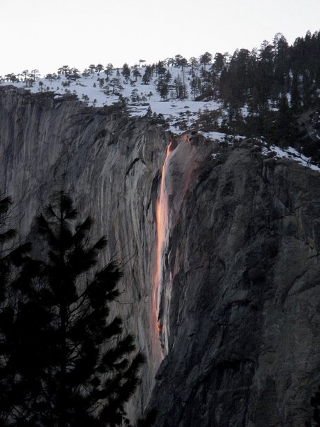 horsetail falls