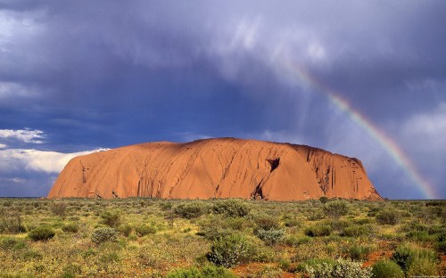 deserts and canyons - w003