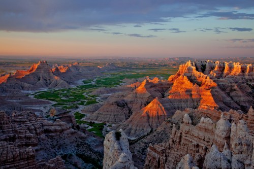 Badlands
