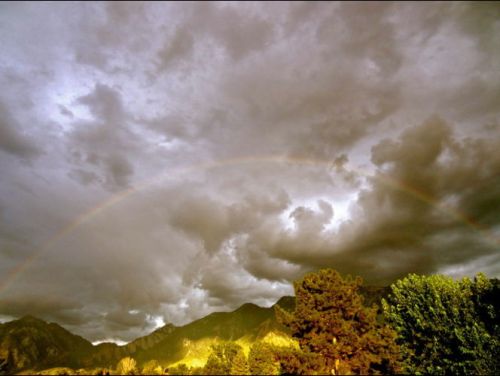 Utah Rainbow