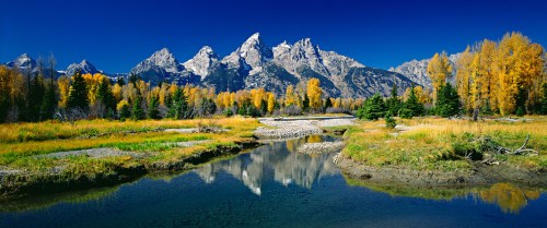 Grand Teton National Park