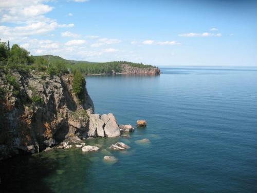 Lake Superior Fishing
