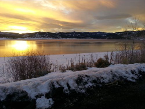 Panguitch Lake