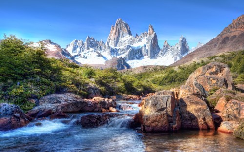 mountain-river-patagonia