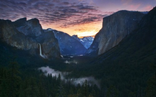 Yosemite