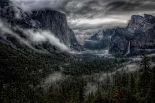 yosemite
